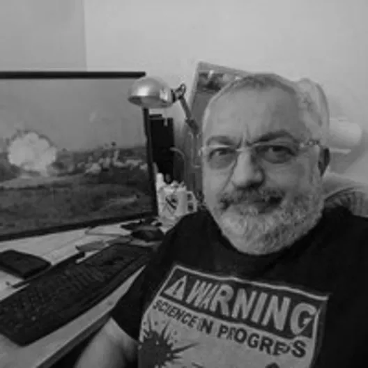 Portrait de Patrick Martin